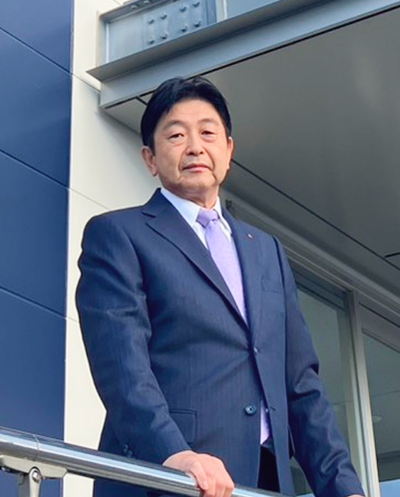 代表取締役社長 伊藤 健秀