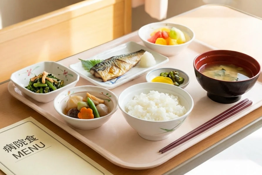 治療食・介護食の卸売り